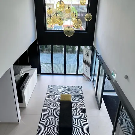 Solny -apartament A017 Z Klimatyzacją