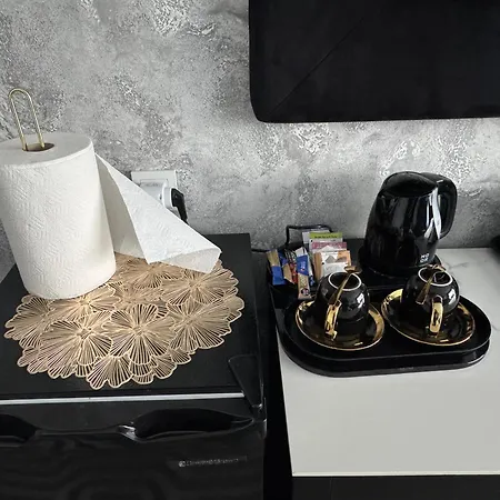 Solny -apartament A017 Z Klimatyzacją Kołobrzeg