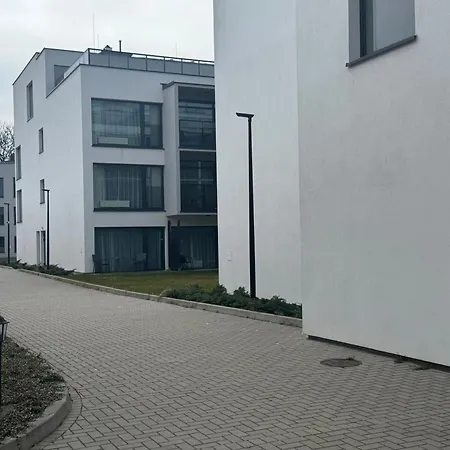 Solny -apartament A017 Z Klimatyzacją * Kołobrzeg