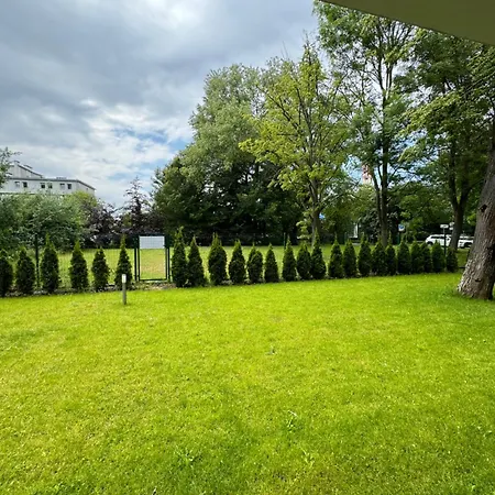 Solny -apartament A017 Z Klimatyzacja * Kolobrzeg