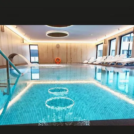 Daire Solny -apartament A017 Z Klimatyzacja *