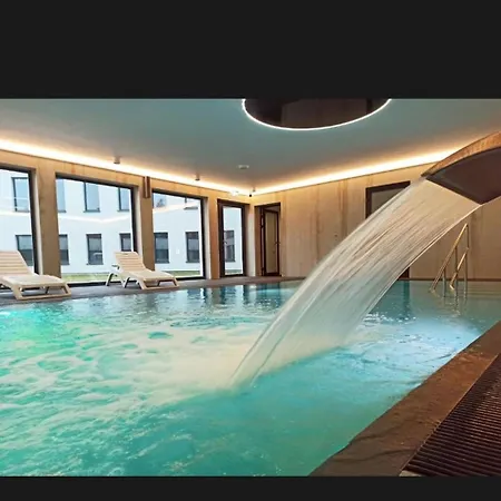 Solny -apartament A017 Z Klimatyzacja Daire *