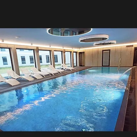 Solny -apartament A017 Z Klimatyzacja * Kołobrzeg