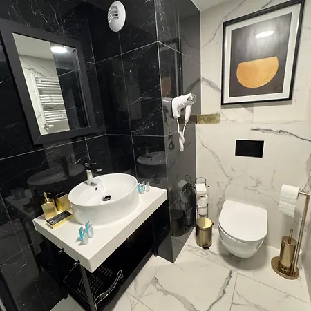 Solny -apartament A017 Z Klimatyzacja