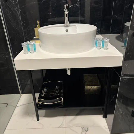 Solny -apartament A017 Z Klimatyzacja Daire Kolobrzeg