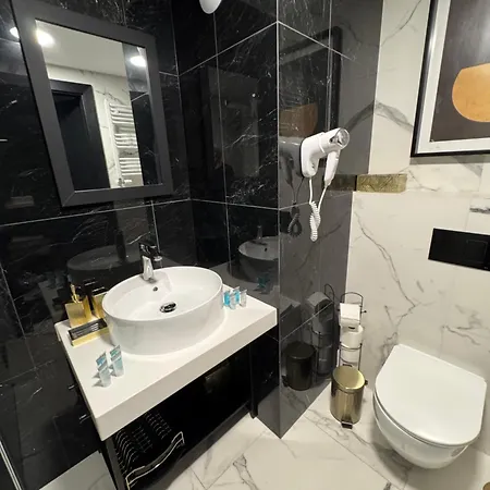 Solny -apartament A017 Z Klimatyzacja Daire