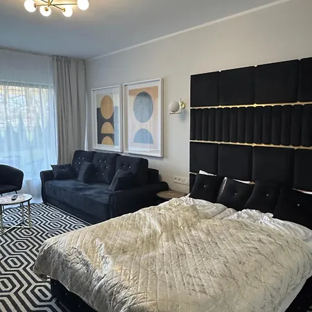 Apartament Solny -apartament A017 Z Klimatyzacją