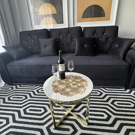 Appartement Solny -apartament A017 Z Klimatyzacja Kołobrzeg