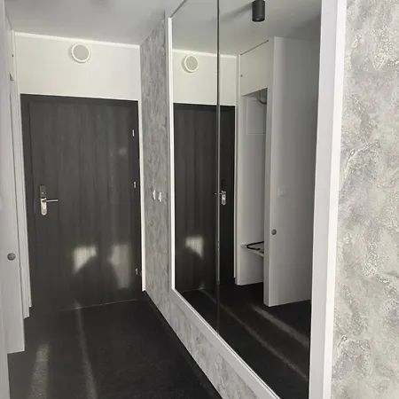 Solny -apartament A017 Z Klimatyzacja Kołobrzeg