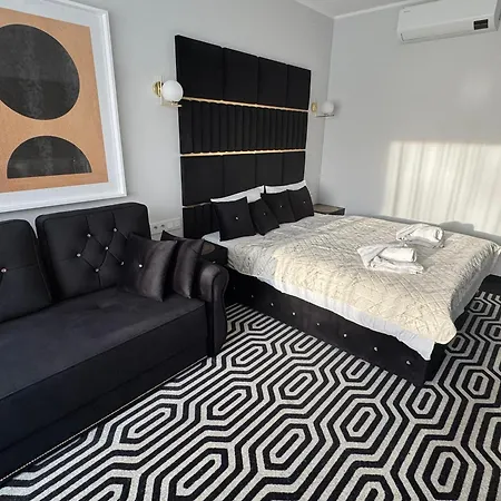 Solny -apartament A017 Z Klimatyzacja Kołobrzeg