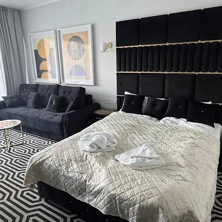 Appartement Solny -apartament A017 Z Klimatyzacja *