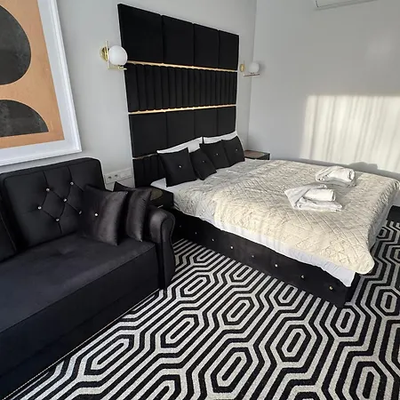 Appartement Solny -apartament A017 Z Klimatyzacja Kołobrzeg