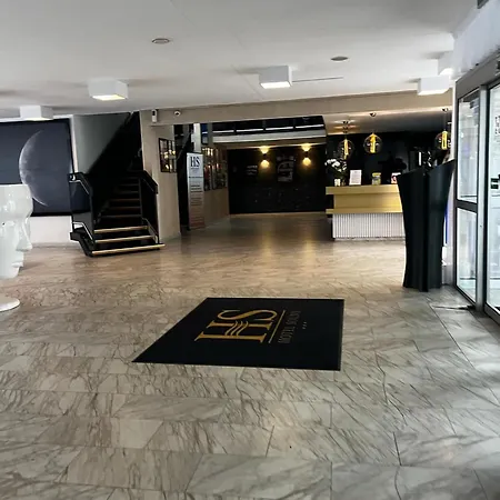 Lägenhet Solny -apartament A017 Z Klimatyzacja