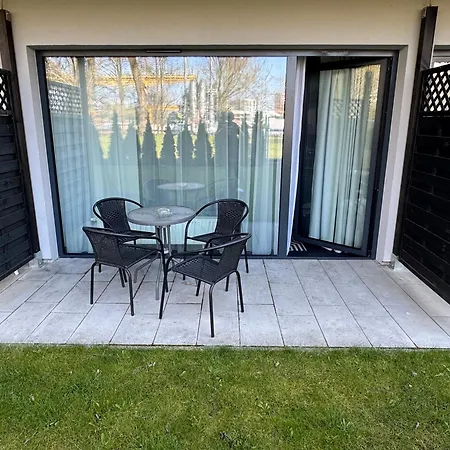 Solny -apartament A017 Z Klimatyzacja شقة