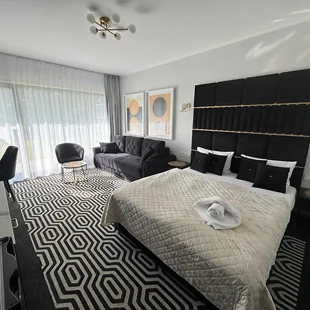 Solny -apartament A017 Z Klimatyzacją * Kołobrzeg