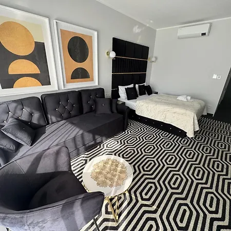 Solny -apartament A017 Z Klimatyzacja Daire *