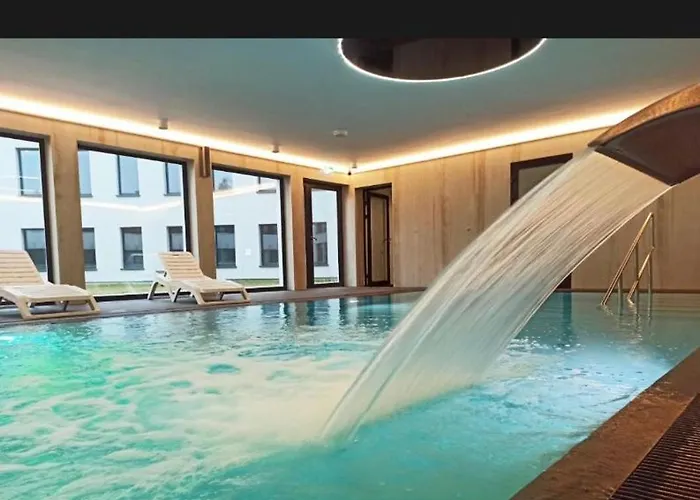 Solny -apartament A017 Z Klimatyzacja Apartmán *