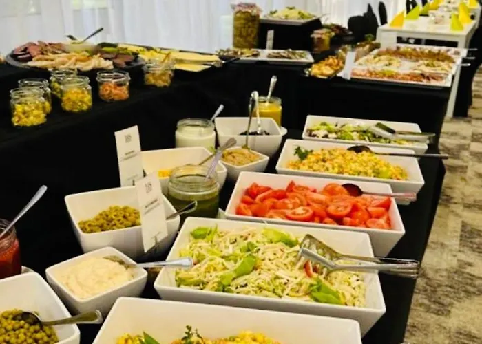 Solny -apartament A017 Z Klimatyzacja *