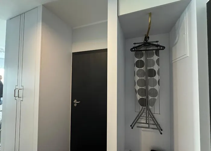 Apartmán Solny -apartament A017 Z Klimatyzacja Kolobřeh