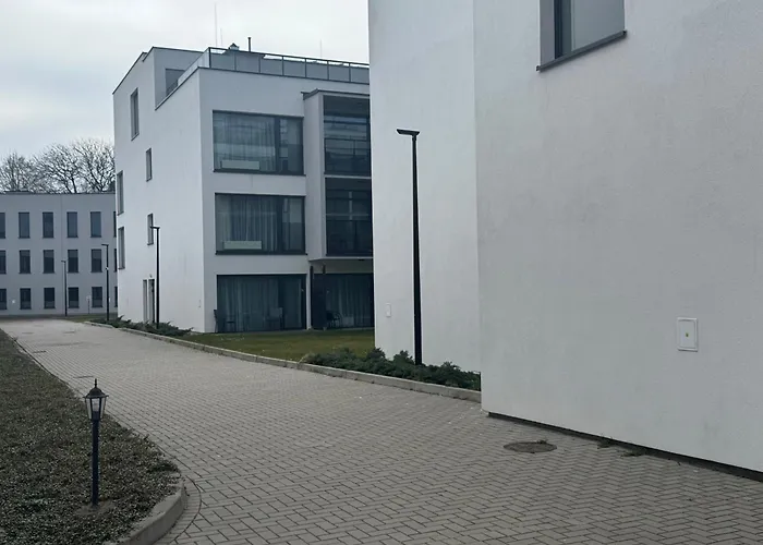 Solny -apartament A017 Z Klimatyzacja * Kolobřeh