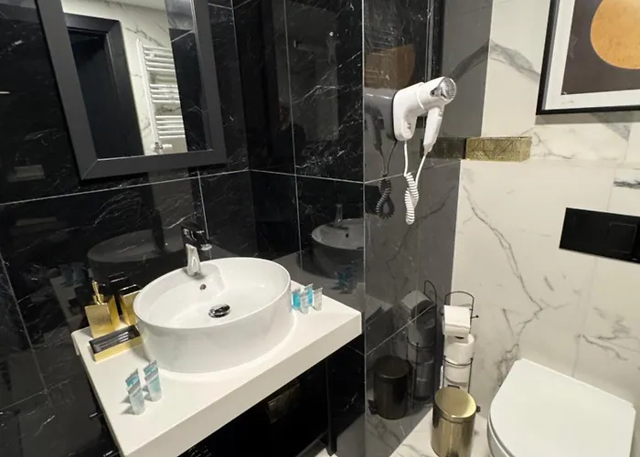 Solny -apartament A017 Z Klimatyzacja Apartmán