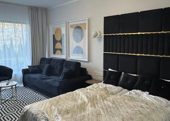 Apartmán Solny -apartament A017 Z Klimatyzacja