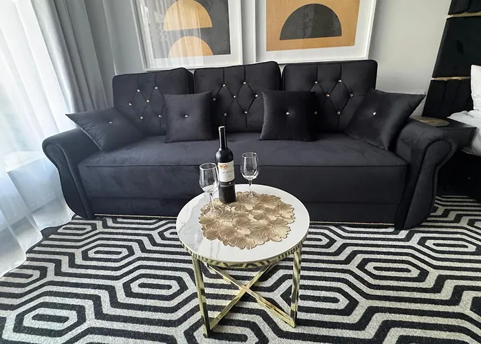 Apartmán Solny -apartament A017 Z Klimatyzacja Kolobřeh