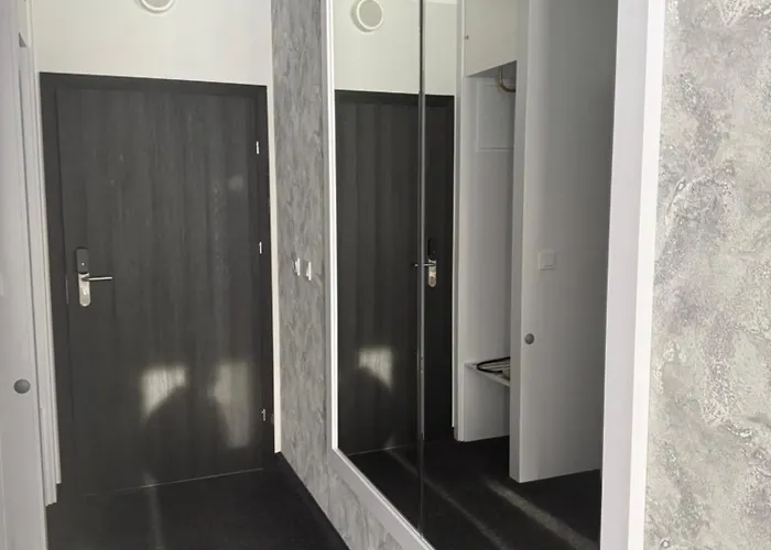 Solny -apartament A017 Z Klimatyzacja Kolobřeh