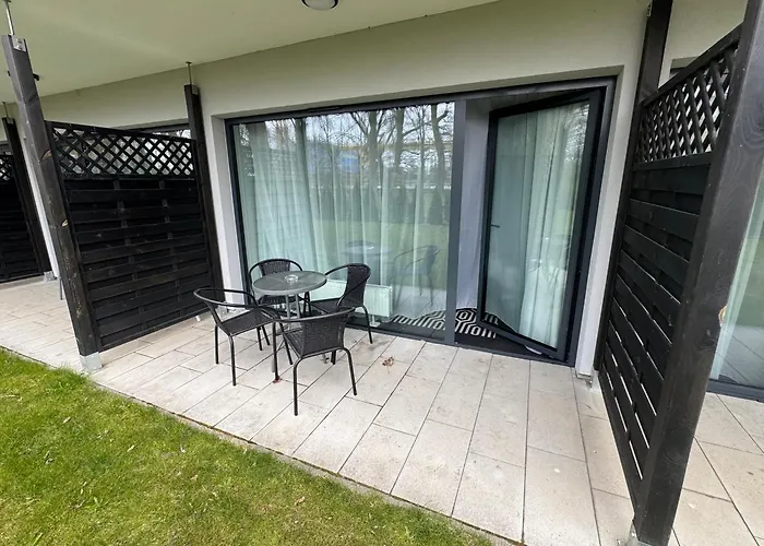 Solny -apartament A017 Z Klimatyzacja Apartmán *