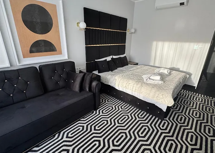 Solny -apartament A017 Z Klimatyzacja Kolobřeh