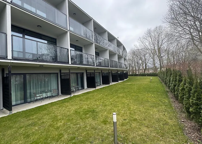 Apartmán Solny -apartament A017 Z Klimatyzacja