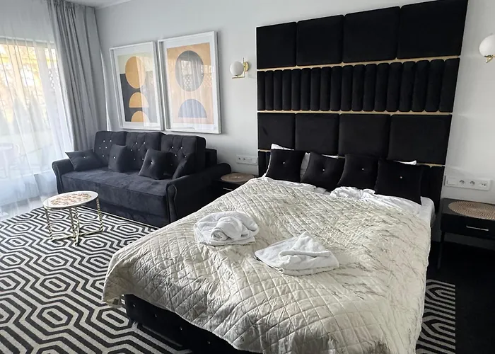 Apartmán Solny -apartament A017 Z Klimatyzacja *