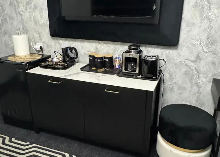 Solny -apartament A017 Z Klimatyzacja Kolobřeh