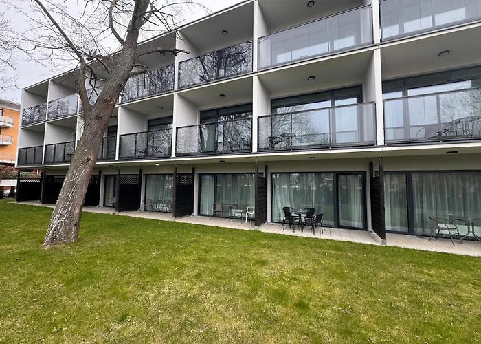 Solny -apartament A017 Z Klimatyzacja Apartmán